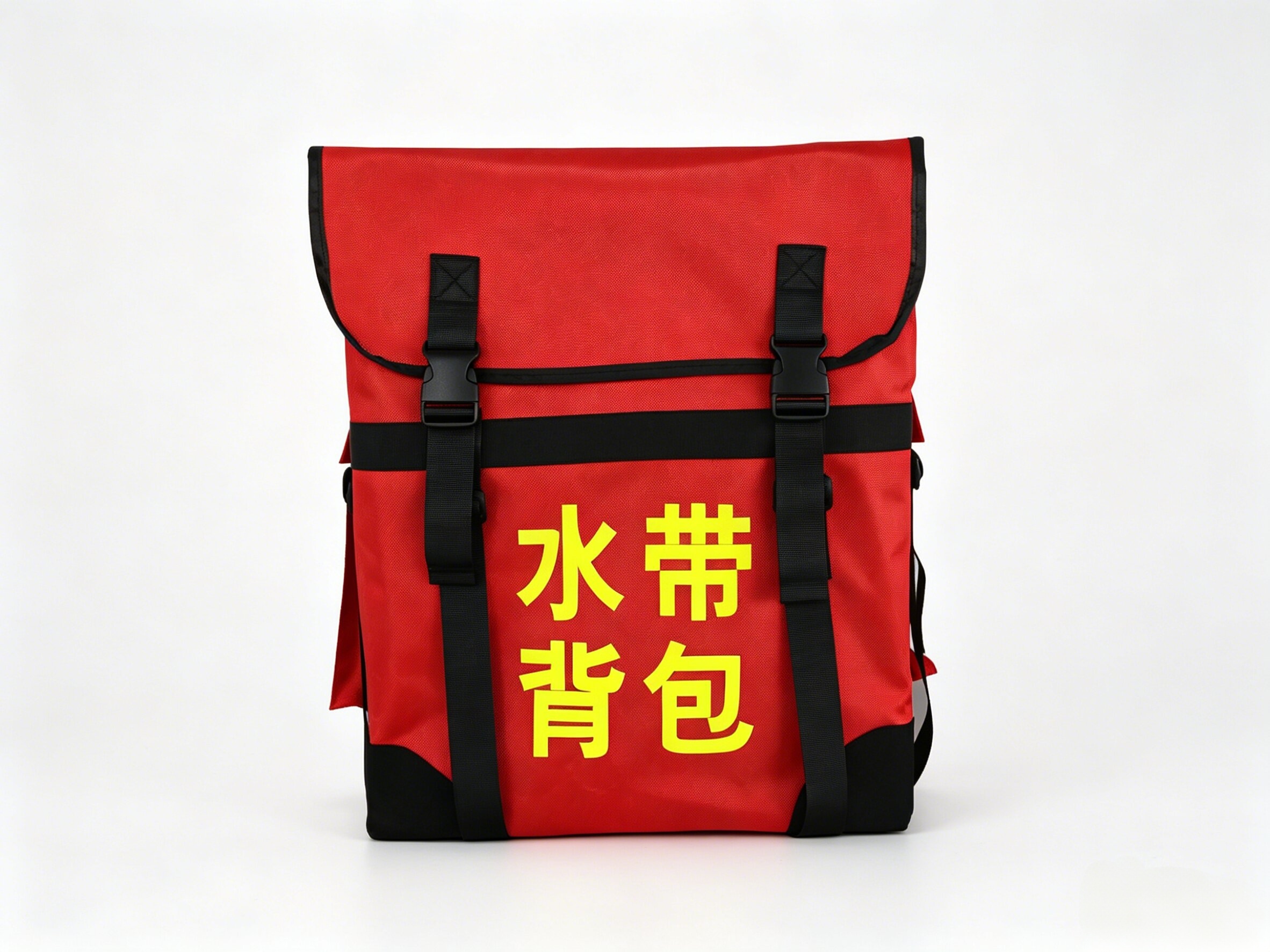 Water hose backpack