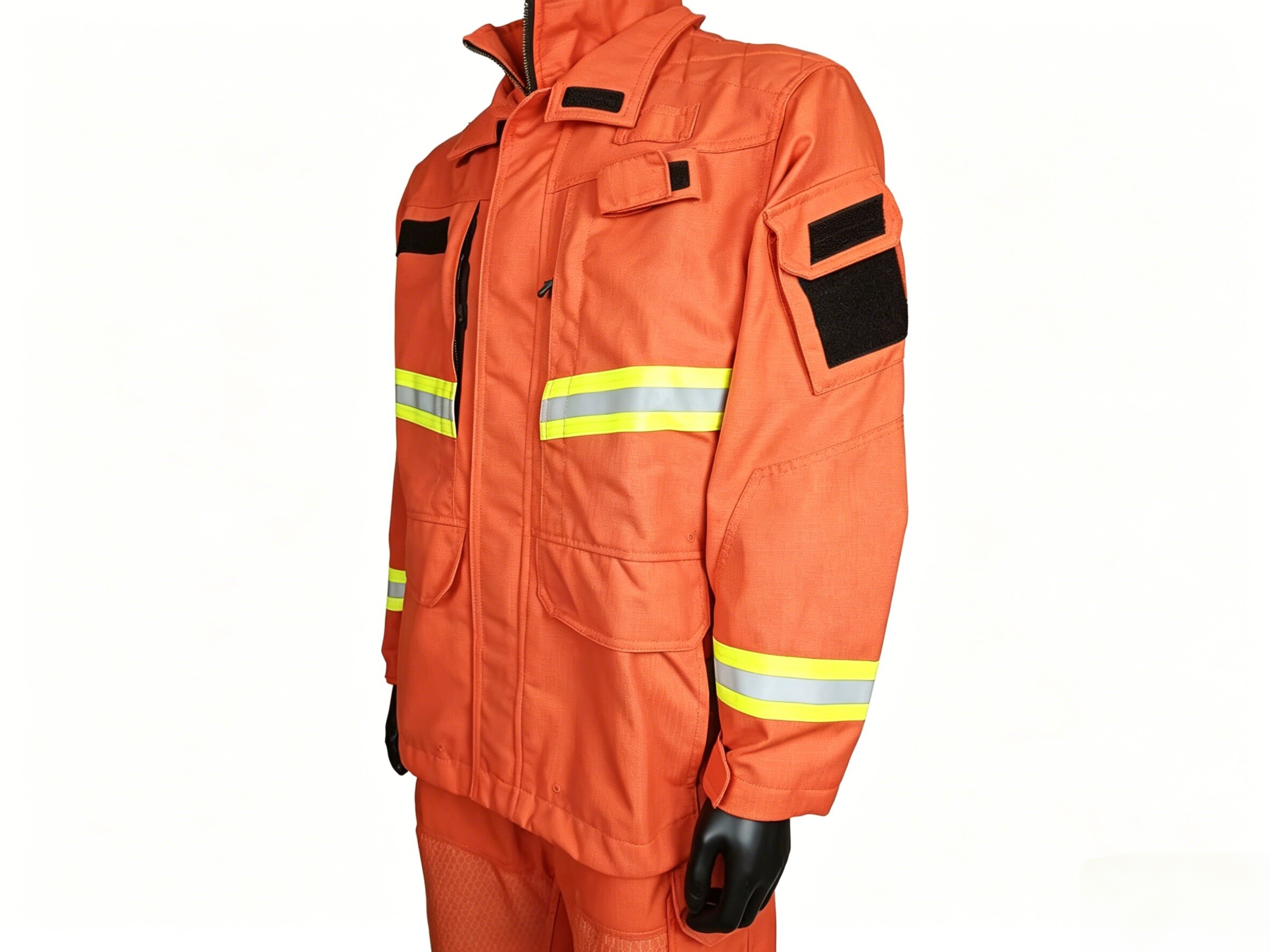 Type 15 Forest Police Wildland Fire Fighting Suit