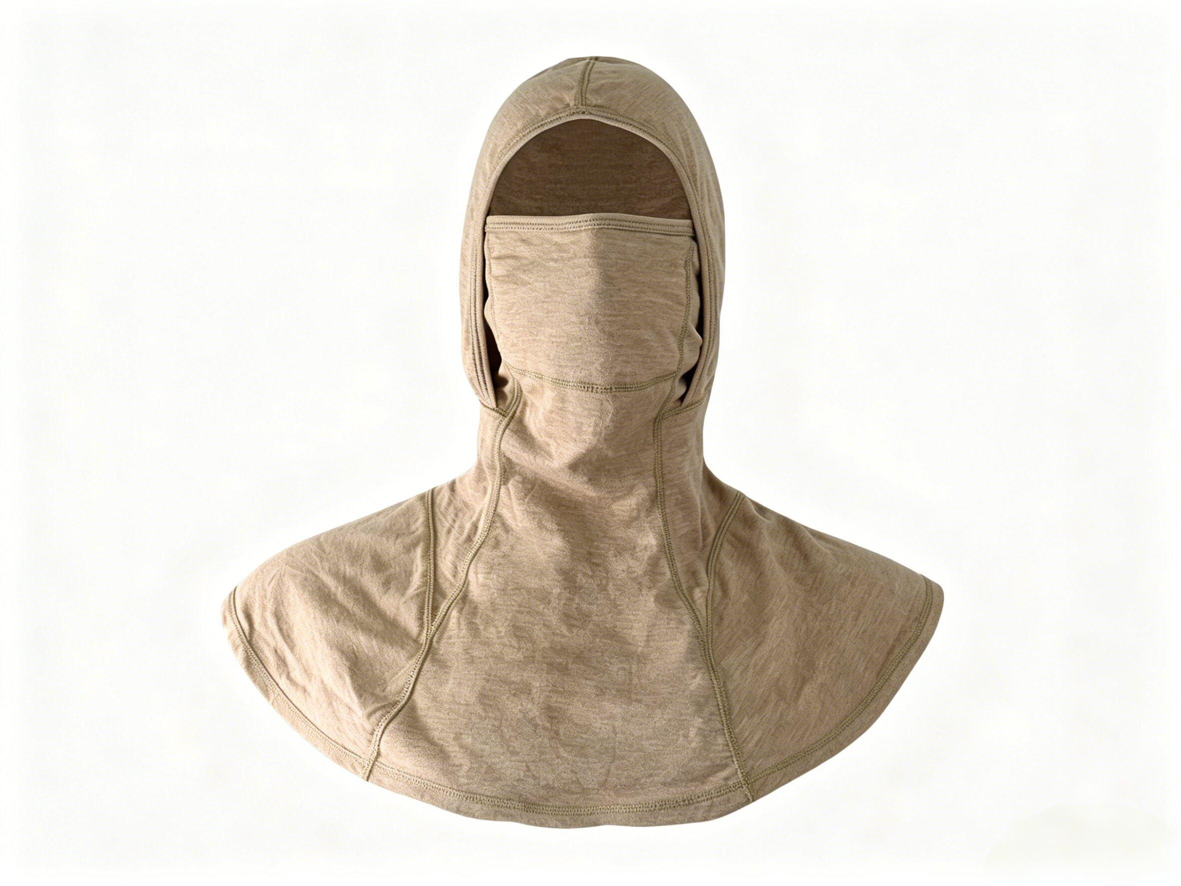 Forest fire hood